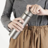 Термос для напитков THERMOS FJN-500 Titanium 562999